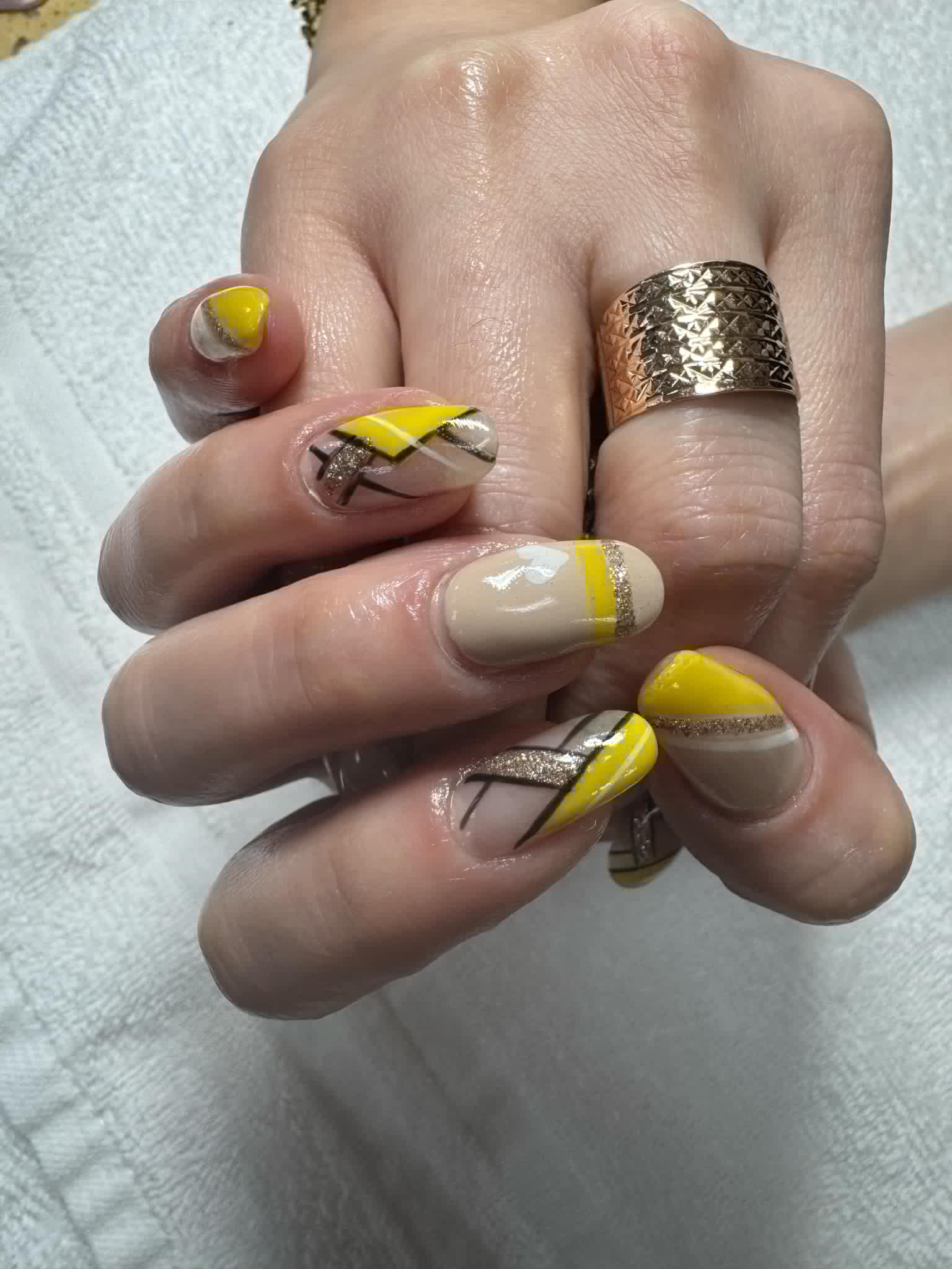 Preya Nail Spa nail photo 5