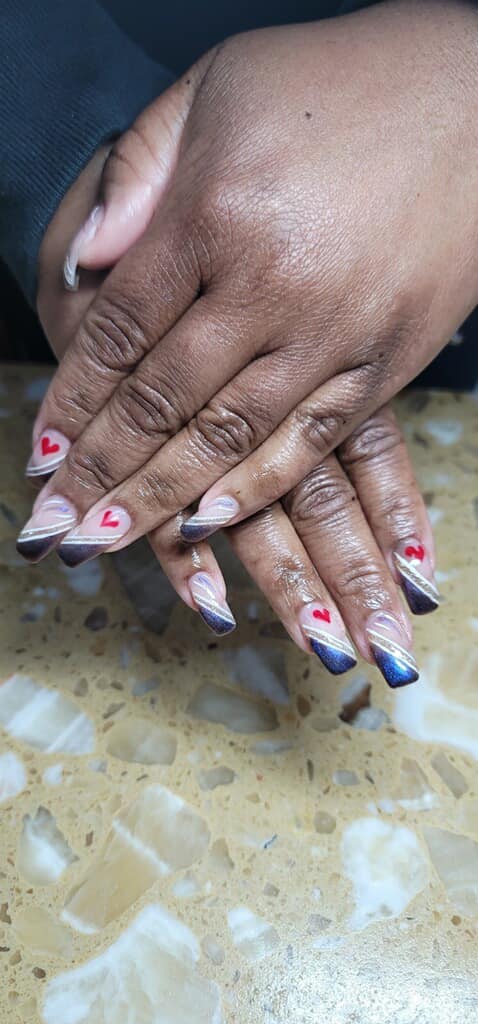 Preya Nail Spa nail photo 6